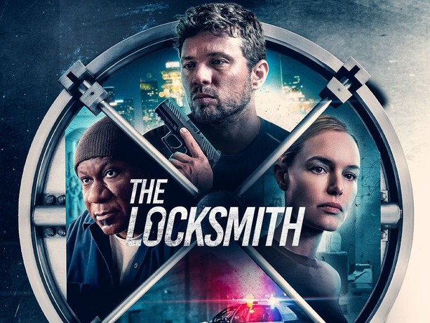 THE LOCKSMITH